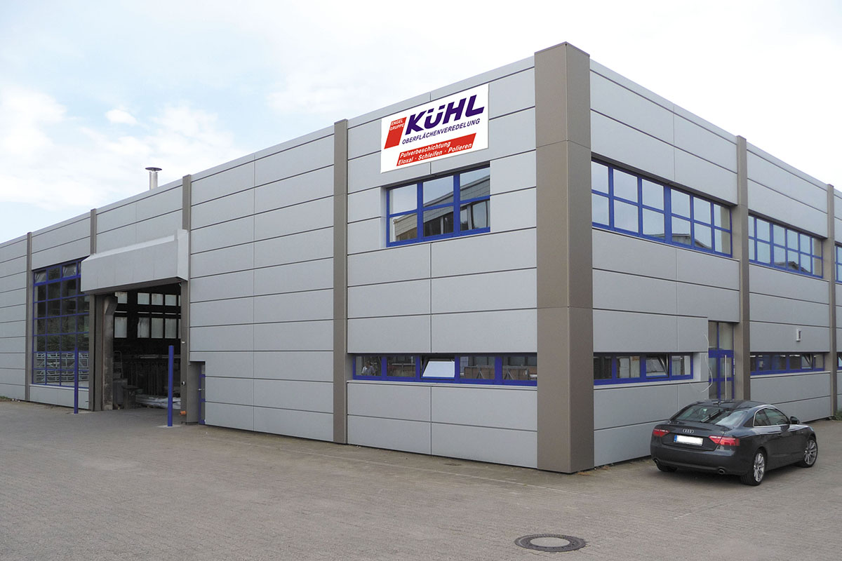 Kühl Eloxal GmbH